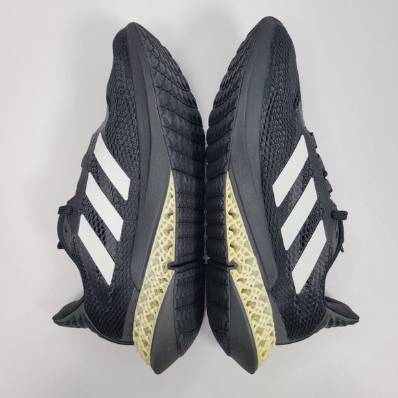 Adidas 4DFWD Pulse Men's Core Black Running Shoes Q46450 US Size 9.5 - Picture 6 of 8